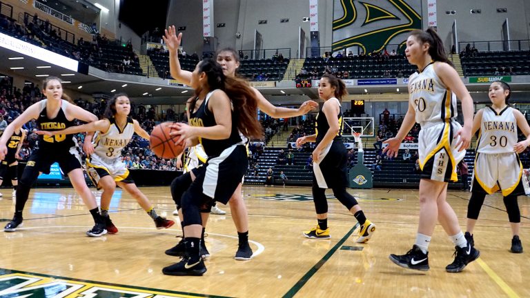 2A Girls Basketball Championship