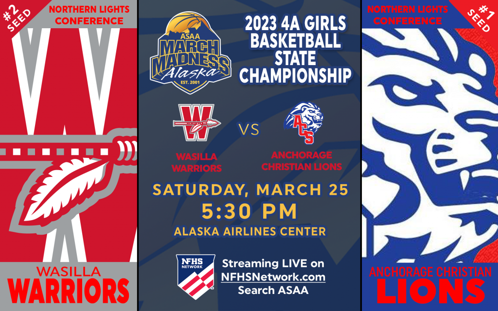 March Madness Alaska