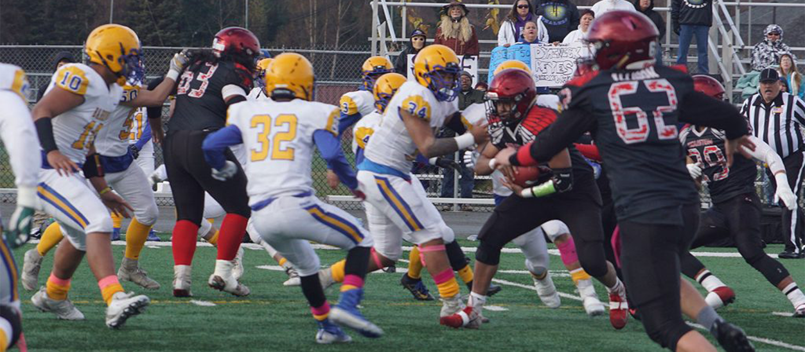 DIII Football