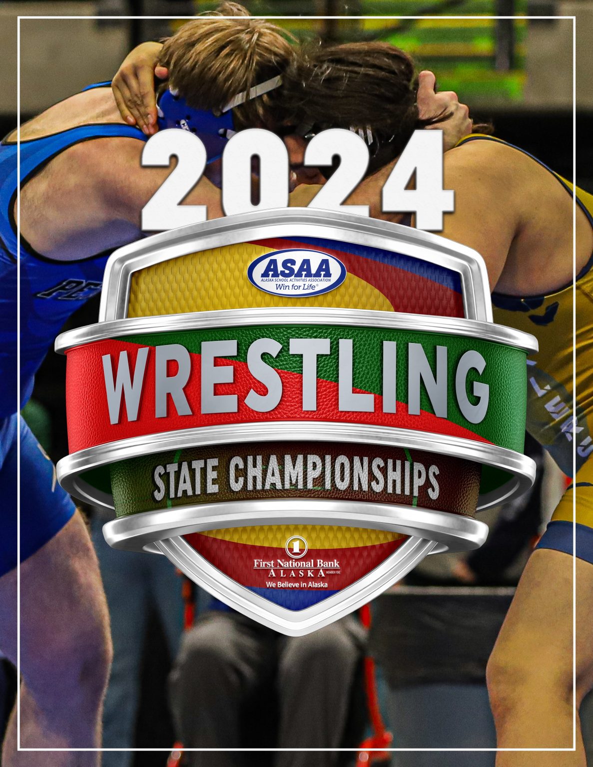 Wrestling - ASAA365
