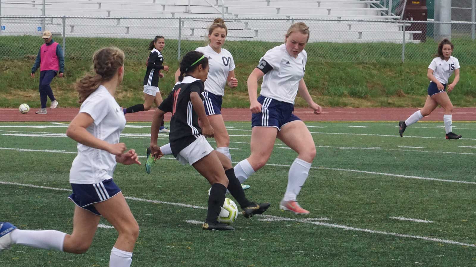 Girls Soccer