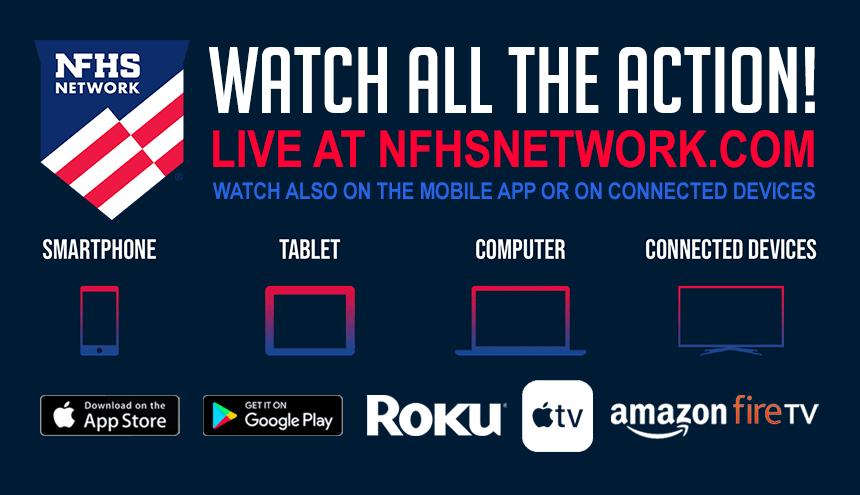 NFHS Network Streaming